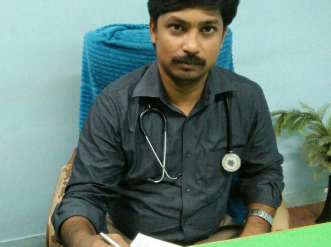 doctor
